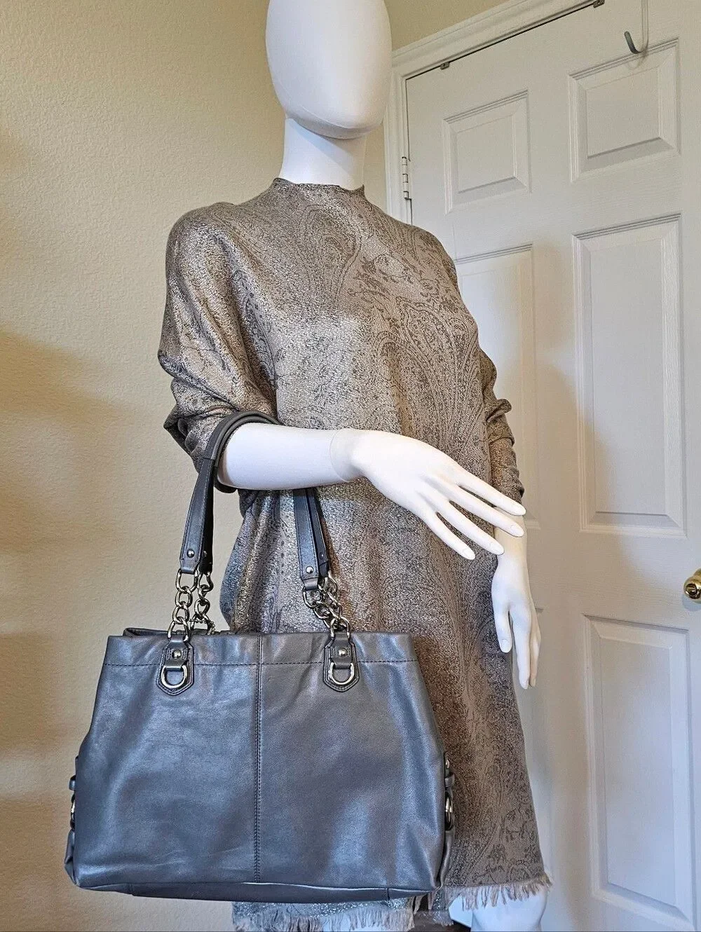 Coach shoulder bag